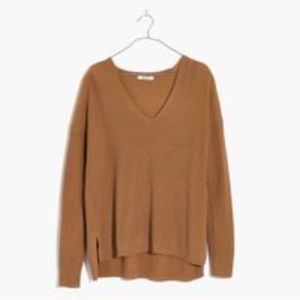 Madewell Waffleknit Sweater